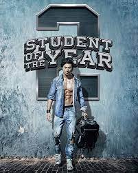 Student Of The year 2 Vj Ice P